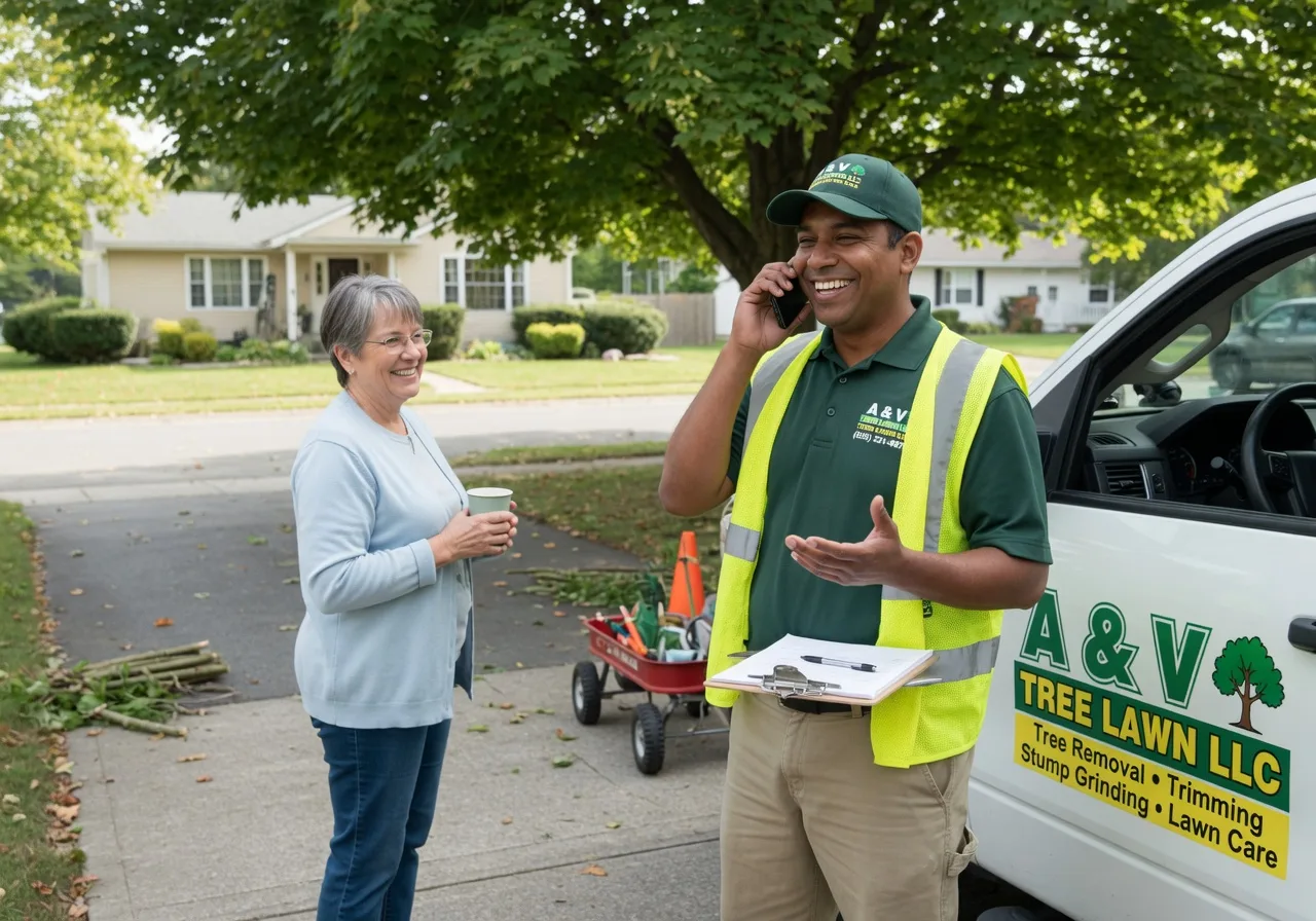 Tree Service Woodson, IL FAQs